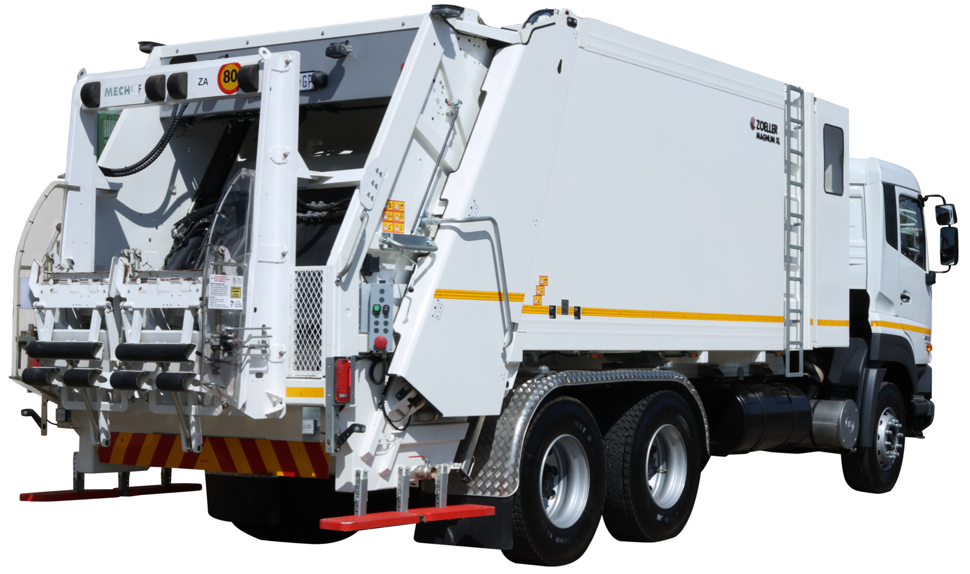 Waste Truck Manufacturers