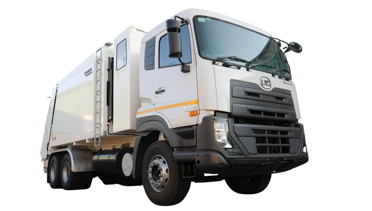 Guide to selecting the best waste compactor truck and avoiding hidden costs